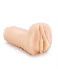Телесный мастурбатор-вагина M for Men Minx - Blush Novelties - в Балашихе купить с доставкой