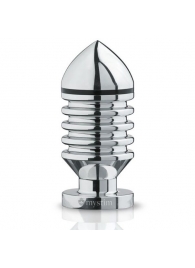 Анальный плаг для электростимуляции Hector Helix Buttplug L - 11,5 см. - MyStim - купить с доставкой в Балашихе