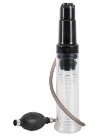 Вакуумная помпа-мастурбатор Vibrating Multi Pump   Masturbator - Orion - в Балашихе купить с доставкой