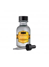 Масло для ласк с ароматом кокоса и ананаса Oil of Love Coconut Pineapple - 22 мл. - Kama Sutra - купить с доставкой в Балашихе