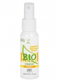 Очищающий спрей Bio Cleaner - 50 мл. - HOT - купить с доставкой в Балашихе