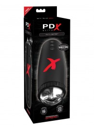 Автоматический мастурбатор-ротик Moto-Bator - Pipedream - в Балашихе купить с доставкой