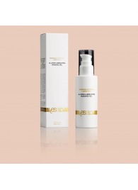 Массажный гель-смазка на силиконовой основе Allover Massage Gel - 100 мл. - YESforLOV - купить с доставкой в Балашихе