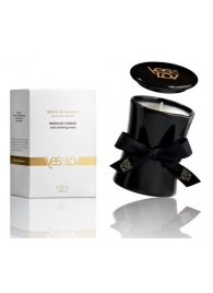 Массажная свеча Titillating Massage Candle - 120 мл. - YESforLOV - купить с доставкой в Балашихе