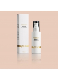 Массажное масло TITILLATING MASSAGE OIL - 100 мл. - YESforLOV - купить с доставкой в Балашихе
