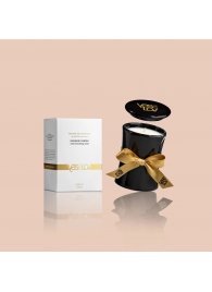 Массажная аромасвеча BEWITCHING MASSAGE CANDLE - 120 мл. - YESforLOV - купить с доставкой в Балашихе