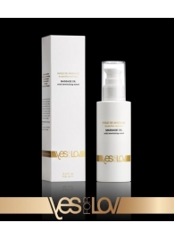 Массажное масло BEWITCHING MASSAGE OIL - 100 мл. - YESforLOV - купить с доставкой в Балашихе