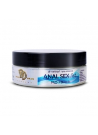 Интимный гель-смазка на водной основе ANAL SEX fist - 200 мл. - БиоМед - купить с доставкой в Балашихе
