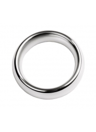 Металлическое эрекционное кольцо размера M - ToyFa - в Балашихе купить с доставкой