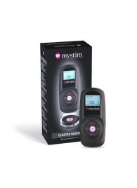 Беспроводной блок для управления Mystim Cluster Buster - MyStim - купить с доставкой в Балашихе