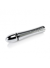 Фаллоимитатор для электростимуляции Glossy Glen Dildo - 14 см. - MyStim - купить с доставкой в Балашихе