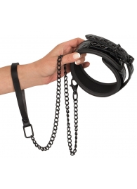 Ошейник и поводок с геометрическим узором Collar with Leash - Orion - купить с доставкой в Балашихе