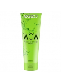 Универсальный лубрикант на водной основе Egzo Wow - 100 мл. - EGZO - купить с доставкой в Балашихе
