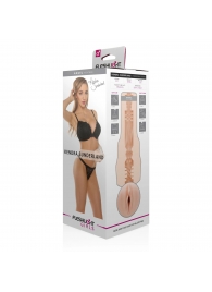 Мастурбатор-вагина Fleshlight Girls - Kendra Sunderland Angel - Fleshlight - в Балашихе купить с доставкой