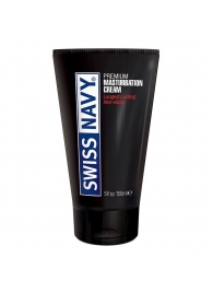 Крем для мастурбации Swiss Navy Masturbation Cream - 150 мл. - Swiss navy - купить с доставкой в Балашихе