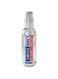 Лубрикант на силиконовой основе Swiss Navy Silicone Based Lube - 59 мл. - Swiss navy - купить с доставкой в Балашихе