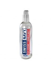 Лубрикант на силиконовой основе Swiss Navy Silicone Based Lube - 237 мл. - Swiss navy - купить с доставкой в Балашихе