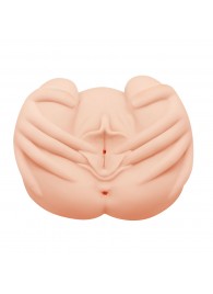 Вагина с руками поверх и вибрацией - Baile - в Балашихе купить с доставкой