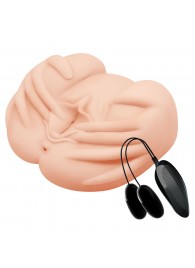 Вагина с руками поверх и вибрацией - Baile - в Балашихе купить с доставкой