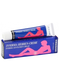 Крем для мужчин INVERMA HERREN CREME - 20 мл. - Inverma - купить с доставкой в Балашихе