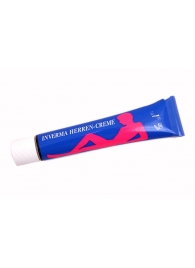 Крем для мужчин INVERMA HERREN CREME - 20 мл. - Inverma - купить с доставкой в Балашихе