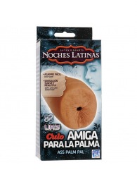 Смуглая попка NOCHES LATINAS - Doc Johnson - в Балашихе купить с доставкой