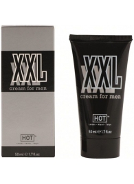 Крем для усиления эрекции и увеличения пениса XXL - 50 мл. - HOT - купить с доставкой в Балашихе