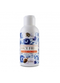 Интимный гель на водной основе JUICY FRUIT с ароматом бейлис - 100 мл. - БиоМед - купить с доставкой в Балашихе