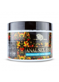 Интимный гель-смазка ANAL SEX FIST - 500 мл. - БиоМед - купить с доставкой в Балашихе