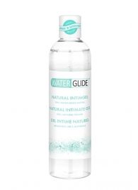 Лубрикант на водной основе с пантенолом NATURAL INTIMATE GEL - 300 мл. - Waterglide - купить с доставкой в Балашихе