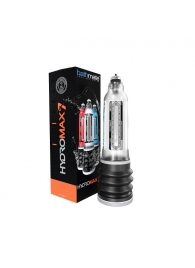 Прозрачная гидропомпа HydroMAX7 - Bathmate - в Балашихе купить с доставкой