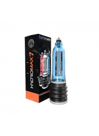Синяя гидропомпа HydroMAX7 - Bathmate - в Балашихе купить с доставкой