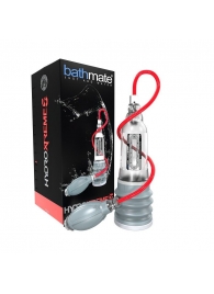Прозрачная гидропомпа HydroXTREME5 - Bathmate - в Балашихе купить с доставкой