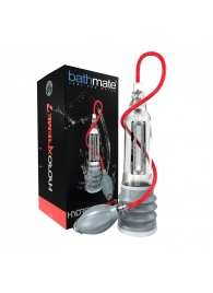 Прозрачная гидропомпа HydroXTREME7 - Bathmate - в Балашихе купить с доставкой