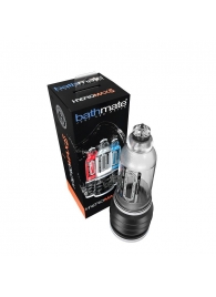 Прозрачная гидропомпа HydroMAX5 - Bathmate - в Балашихе купить с доставкой