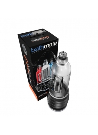 Прозрачная гидропомпа HydroMAX7 Wide Boy - Bathmate - в Балашихе купить с доставкой