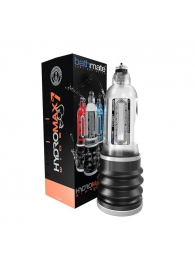 Прозрачная гидропомпа HydroMAX7 Wide Boy - Bathmate - в Балашихе купить с доставкой