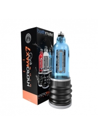 Синяя гидропомпа HydroMAX7 Wide Boy - Bathmate - в Балашихе купить с доставкой