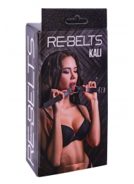 Стильный чокер с кольцом Kali - Rebelts - купить с доставкой в Балашихе