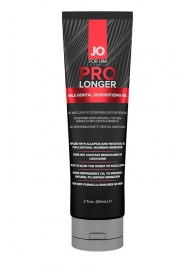 Гель-пролонгатор умеренного действия для мужчин JO Prolonger Gel – 60 мл. - System JO - купить с доставкой в Балашихе