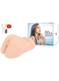 Полуторс Hera Real Hip с вибрацией - KOKOS - в Балашихе купить с доставкой