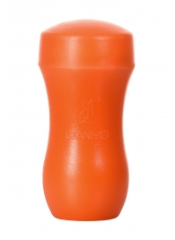 Мастурбатор-ротик A-Toys в оранжевой колбе - A-toys - в Балашихе купить с доставкой