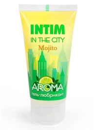 Ароматизированный увлажняющий лубрикант Intim Aroma - 60 гр. - Биоритм - купить с доставкой в Балашихе