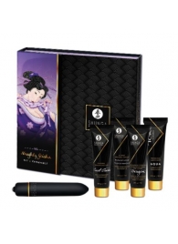 Подарочный набор NAUGHTY GEISHA - Shunga - купить с доставкой в Балашихе