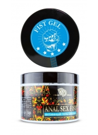 Интимный гель-смазка ANAL SEX FIST GEL - 500 мл. - БиоМед - купить с доставкой в Балашихе