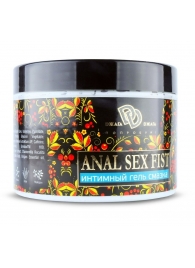 Интимный гель-смазка ANAL SEX FIST GEL - 500 мл. - БиоМед - купить с доставкой в Балашихе