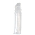 Насадка-удлинитель из прозрачного силикона LIDL EXTRA SILICONE PENIS EXTENSION - Seven Creations - в Балашихе купить с доставкой