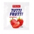 Пробник гель-смазки Tutti-frutti с земляничным вкусом - 4 гр. - Биоритм - купить с доставкой в Балашихе