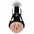 Телесный вибромастурбатор-вагина Cock Compressor Vibrating Stroker - Pipedream - в Балашихе купить с доставкой