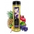 Массажное масло Libido Exotic Fruits с ароматом экзотических фруктов - 240 мл. - Shunga - купить с доставкой в Балашихе